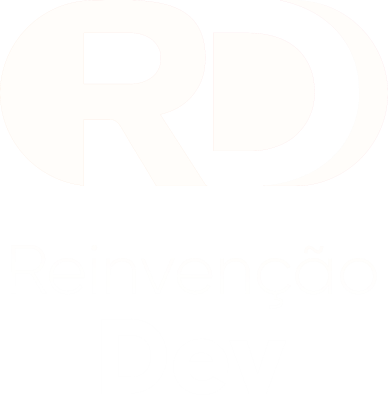 Logo Reinvenção Dev